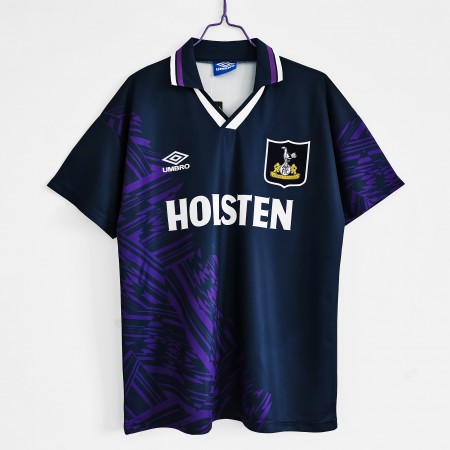 Fußballtrikots Tottenham Hotspur Retro Auswärts Trikotsatz 1994-1995
